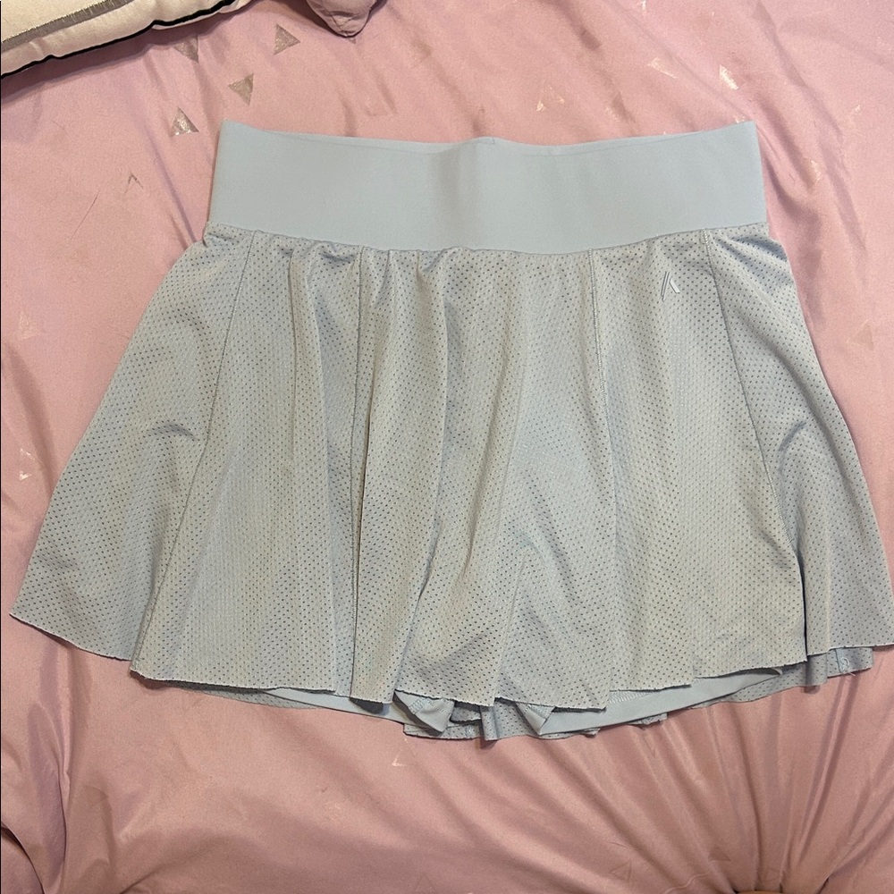 Alphalete varsity skort